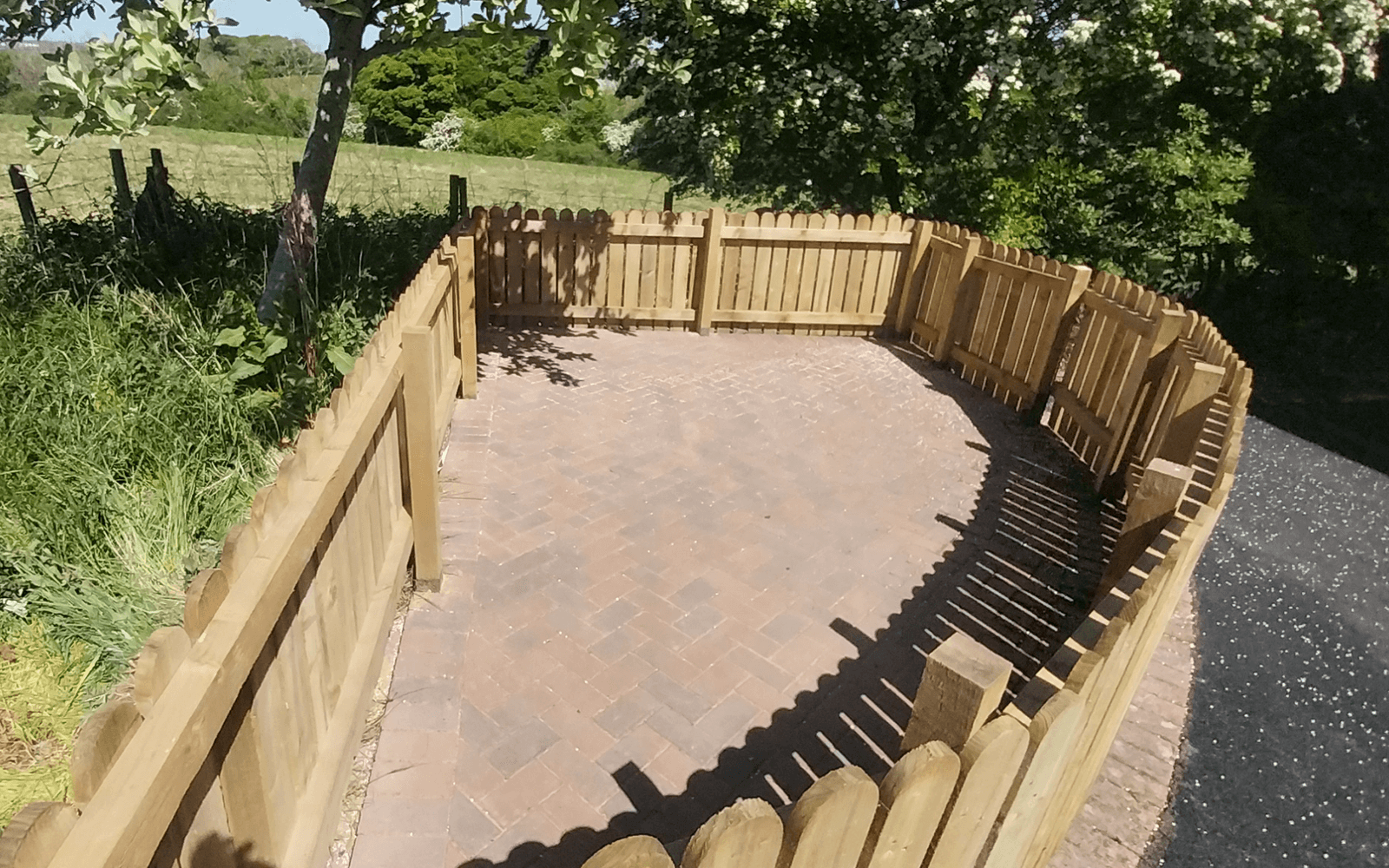 JHS Landscaping Work