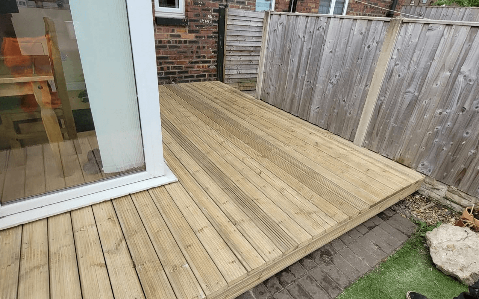 JHS Landscaping Work