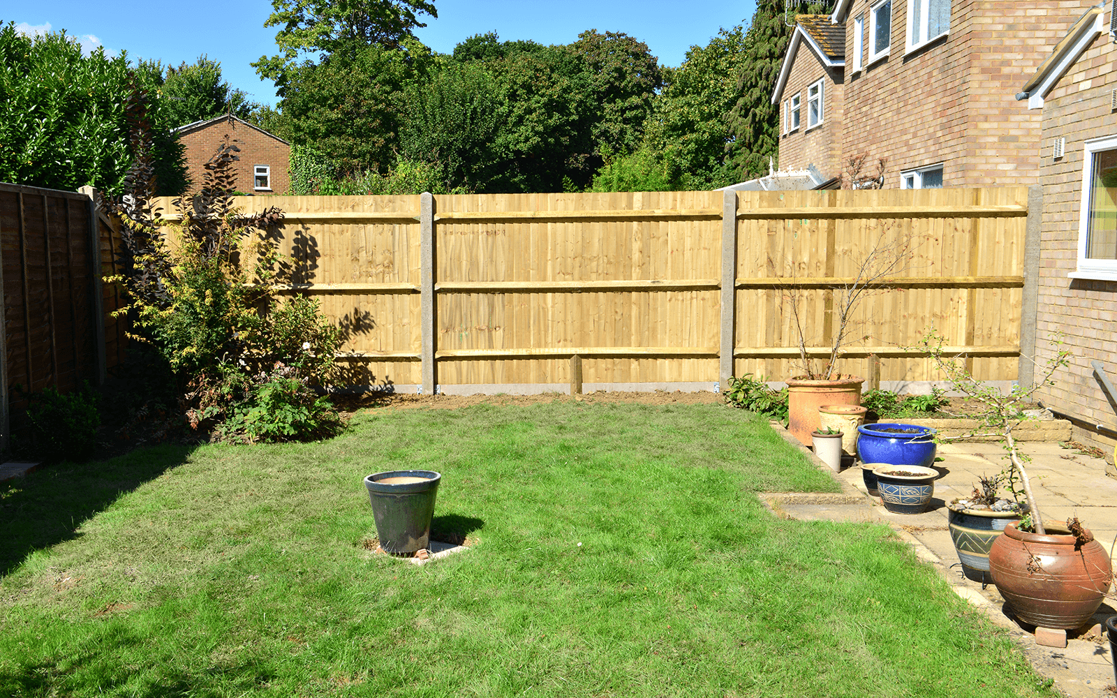 JHS Landscaping Work